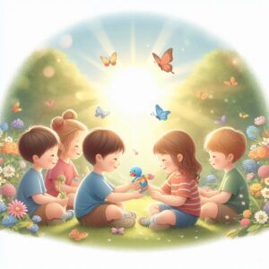 Childhood Wisdom: Big Lessons from Little Souls 5 32375dac 10b0 4788 8449 e3e1a0d4d4bb Simply Creative Minds