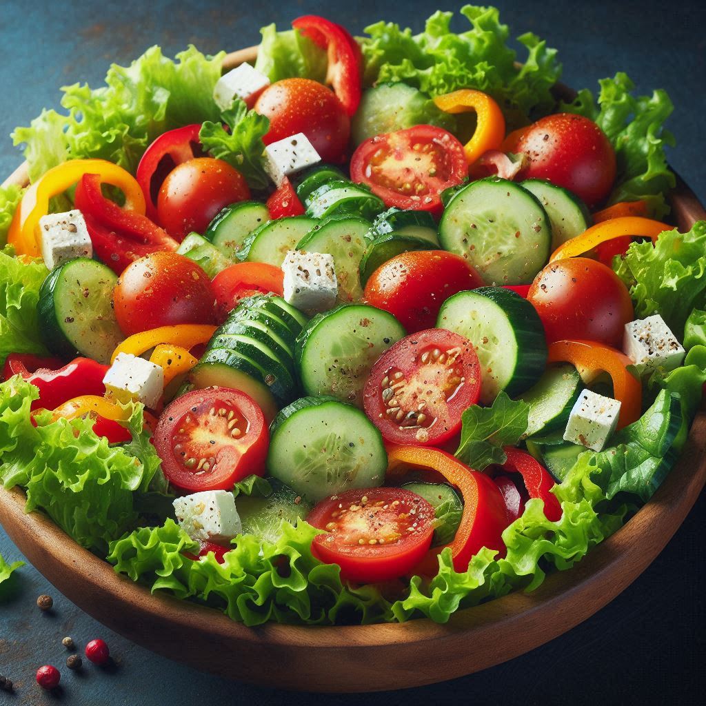 🥗 Classic American Garden Salad 2 3982fcfc 48b6 4353 a44a fc092492f0b8 Simply Creative Minds