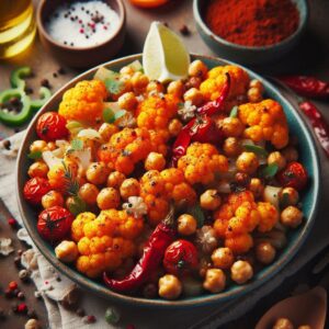 🌶️ Spicy Roasted Cauliflower & Chickpea Salad 6 d23b3b13 5f18 42bf 874c 167df69d81cd Simply Creative Minds