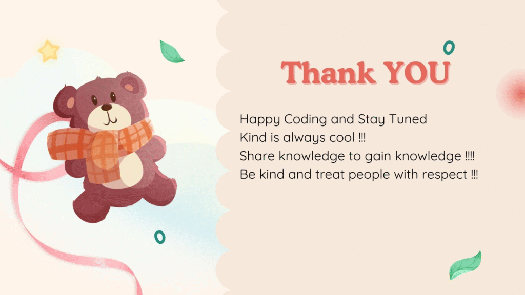 Day 4: Python Syntax: Basic Concepts — Strings in detail 3 image 35 Simply Creative Minds