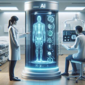AI in Healthcare: Diagnosing Disease Faster Than Doctors? 7 c46fd8f2 c50b 4cf0 b8c7 5eb5e5cbcf0f Simply Creative Minds
