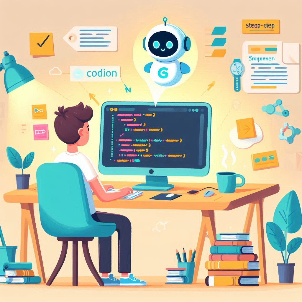 🛠️ Step-by-Step Coding Guide for Absolute Beginners (with AI Help)