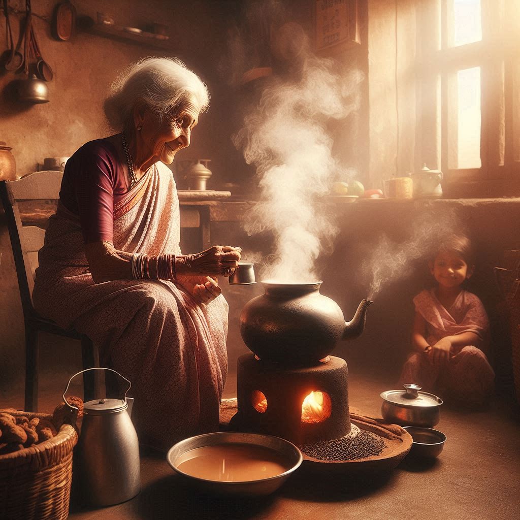 कहानी : दादी की चाय 4 119cbc35 6691 437b ad6e f309510c5e54 Simply Creative Minds
