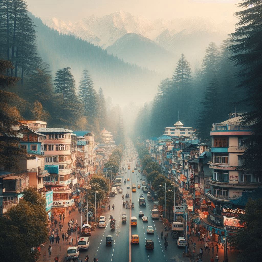 One Week in Shimla – Relaxed Himalayan Living & Hidden Gems