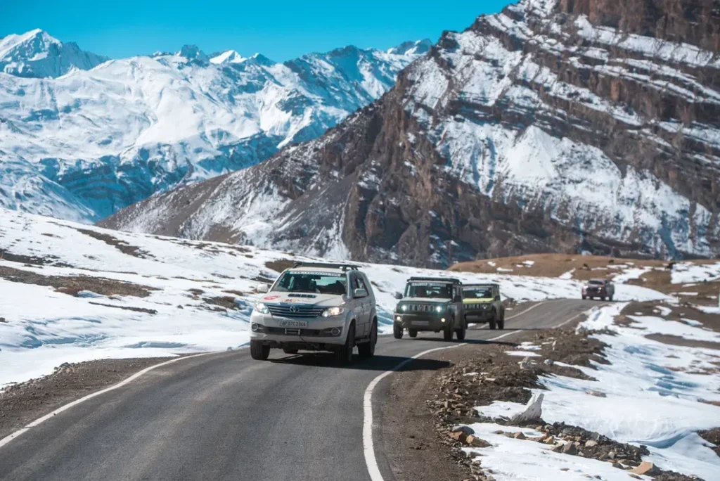 Road Trip to Spiti Valley – The Ultimate Himalayan Adventure