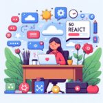 50 Basic React Interview Questions & Answers