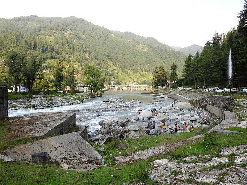 Barot Valley: A Riverside Escape in Mandi District