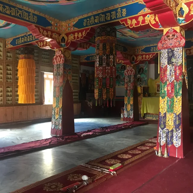 Dhankar Monastery & Lake – A Cliffside Wonder of Spiti 3 Dhankar Monastery