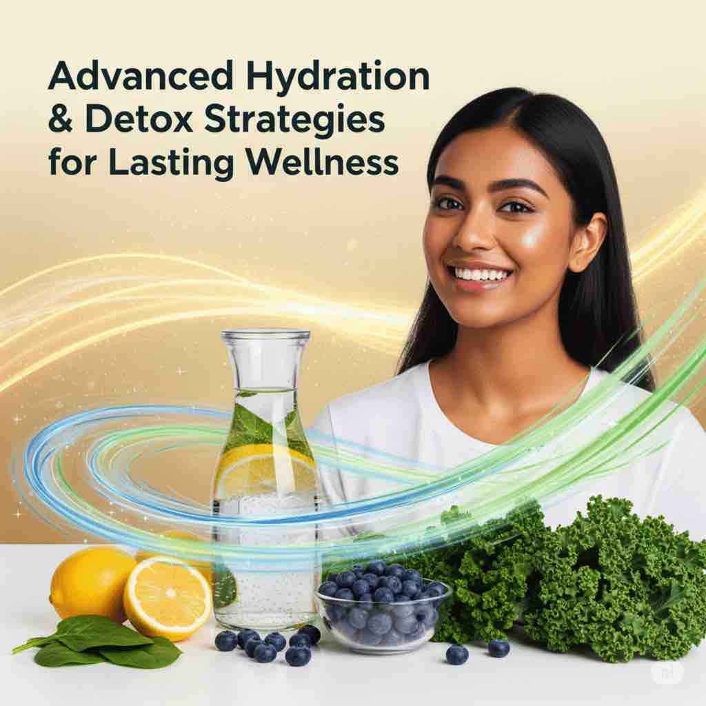Advanced Hydration & Detox Strategies for Lasting Wellness