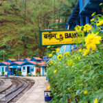 Barog – The Most Beautiful Railway Station in Himachal