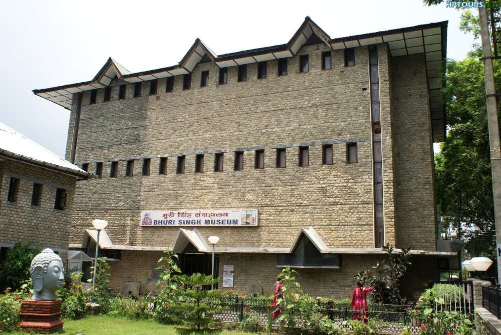 Bhuri Singh Museum — A Time Capsule of Chamba’s Royal Past