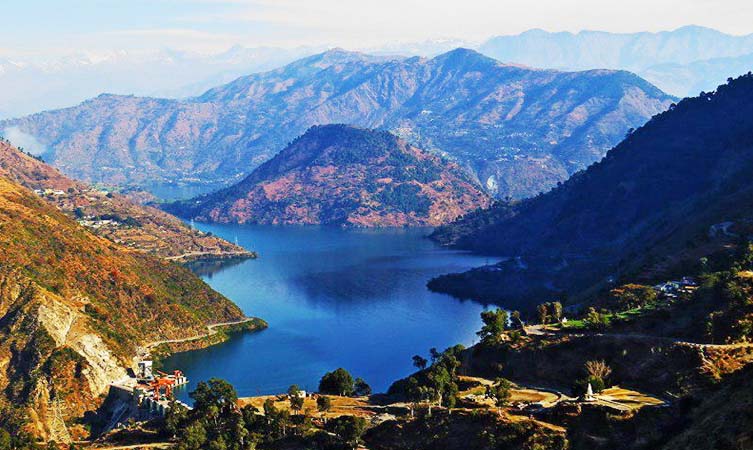 Chamera Lake Simply Creative Minds