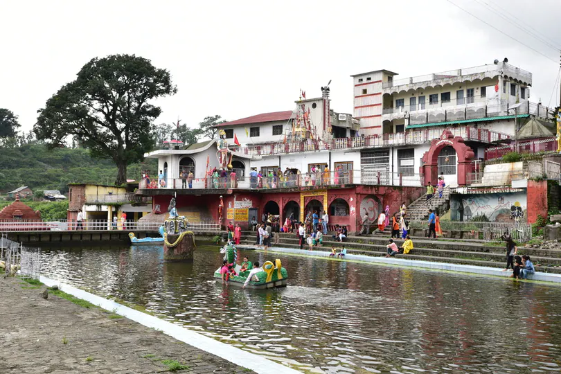 One-Week Trip Itinerary to Dharamshala & Nearby Attractions 10 Chamunda Devi Simply Creative Minds