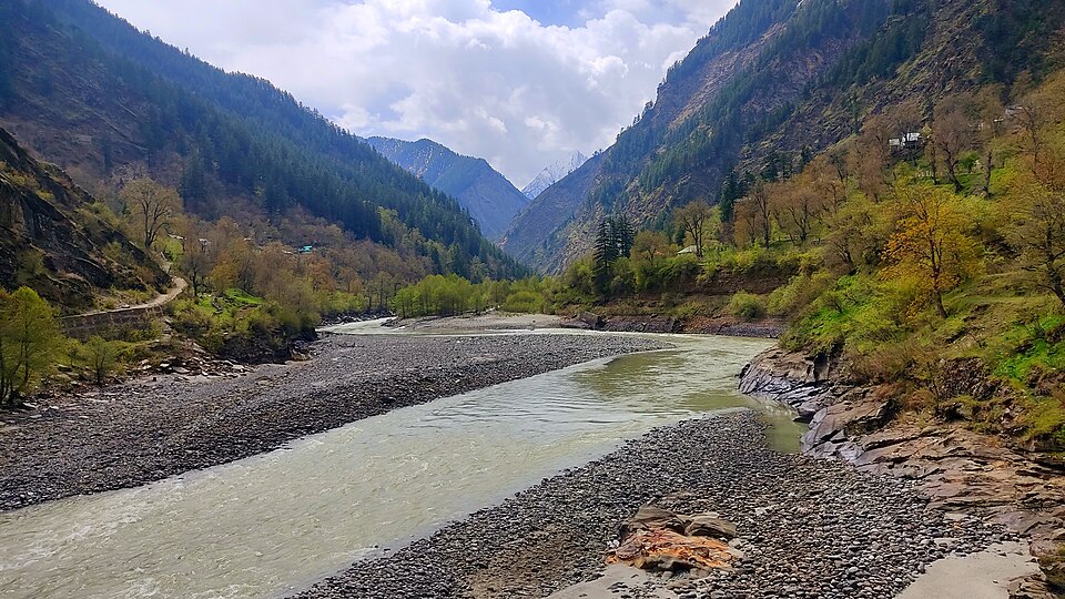 Chandrabhaga river Simply Creative Minds