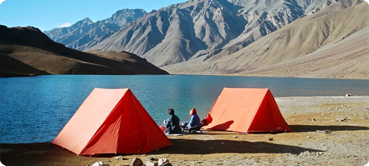 Chandratal Lake – The Moon Lake Trek and Camping Guide 4 Chandratal Lake