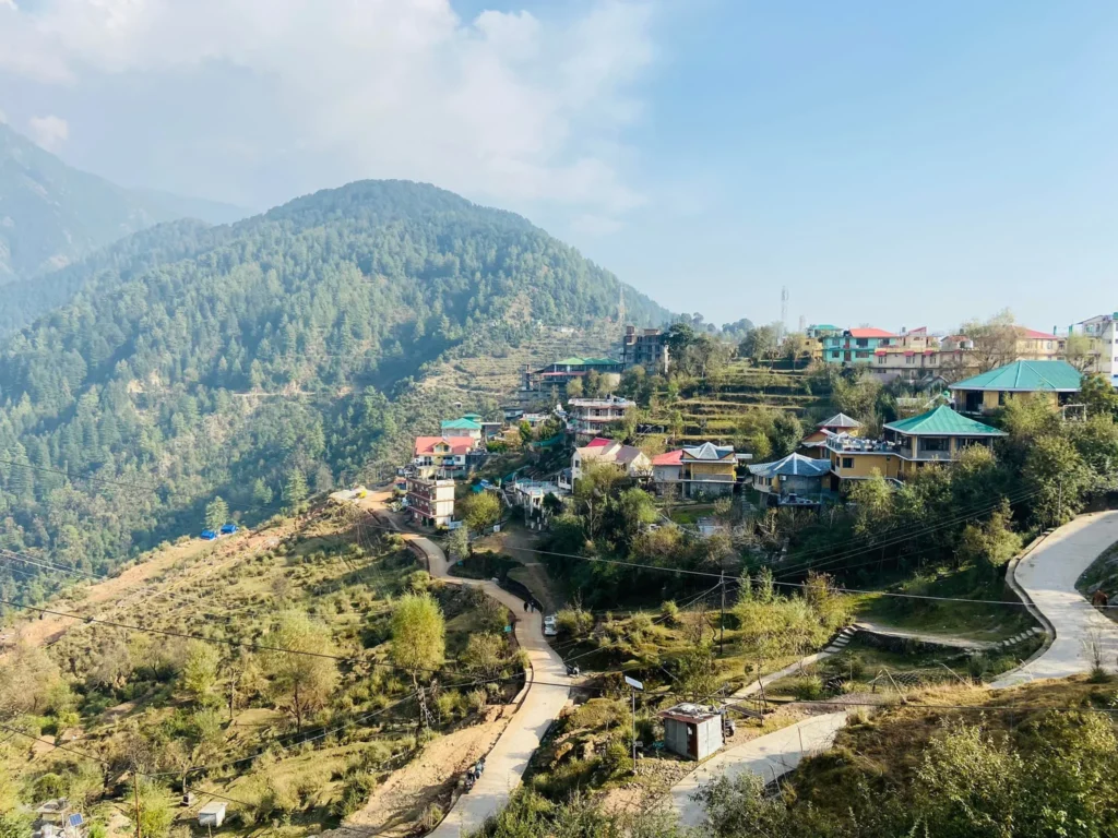 Dalhousie: Colonial Charms & Nature Trails in Chamba