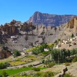 Dhankar Monastery & Lake – A Cliffside Wonder of Spiti