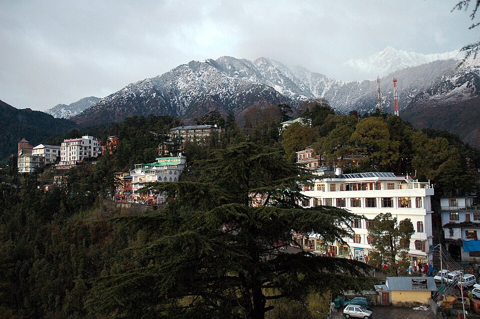 Welcome to Dharamshala – The Spiritual Heart of Himachal Pradesh