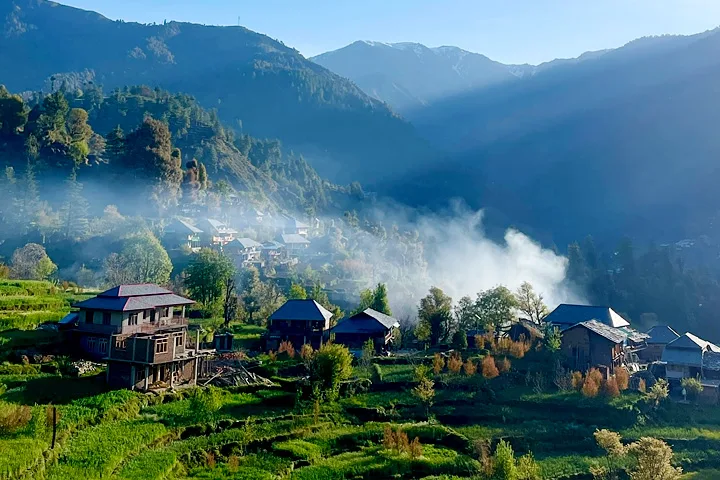Barot Valley: A Riverside Escape in Mandi District 5 Experience Local Life in Homestays Simply Creative Minds