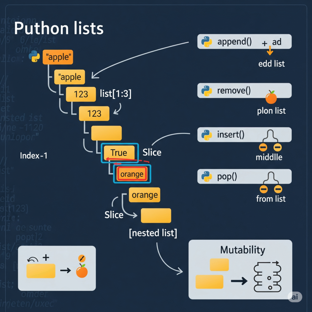 Python Lists