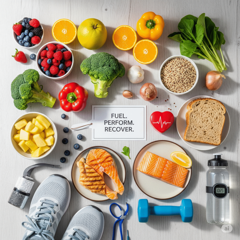  fitness nutrition 
