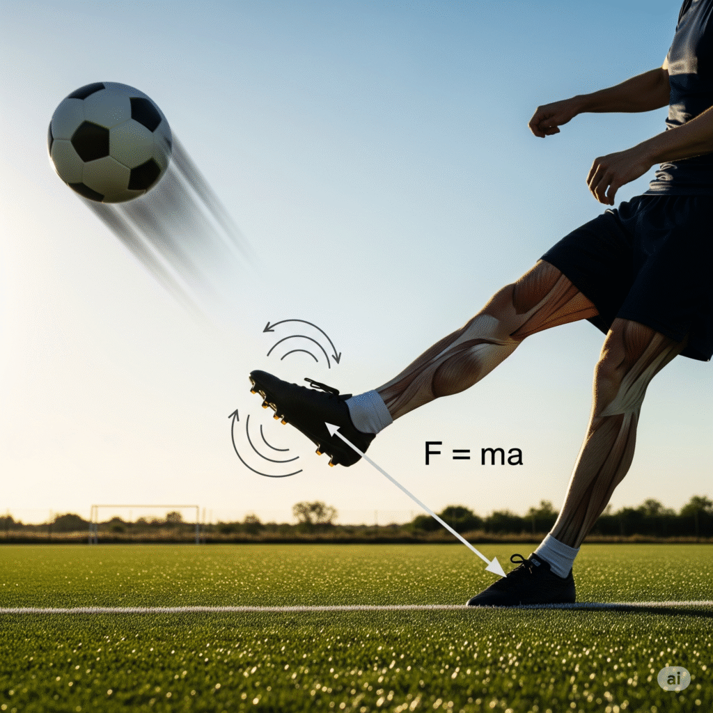 Newton’s Second Law of Motion