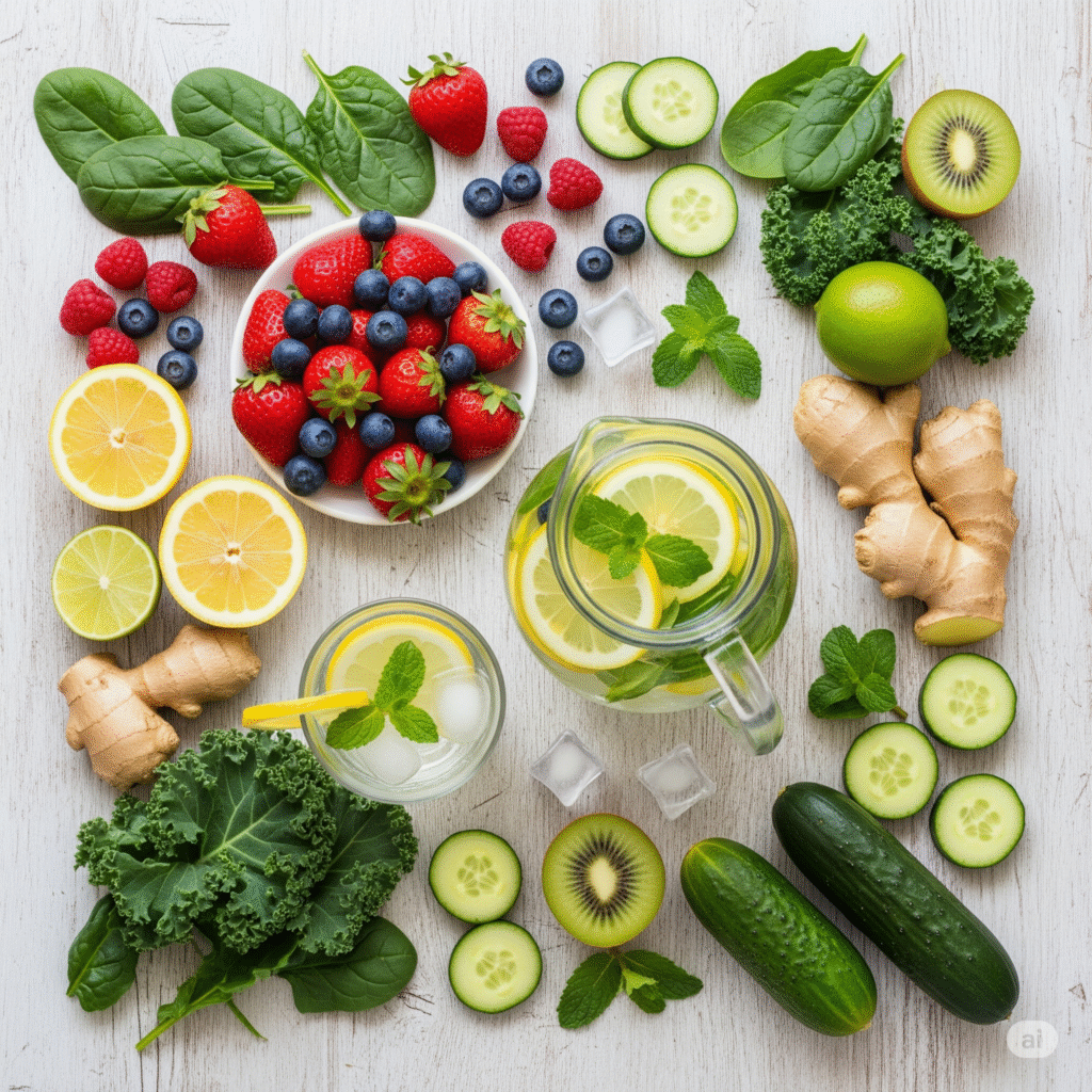 Advanced Hydration & Detox Strategies for Lasting Wellness 4 Advanced Hydration & Detox Strategies