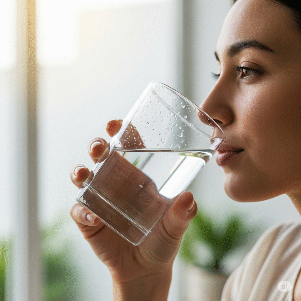 Hydration Tips & Natural Detox