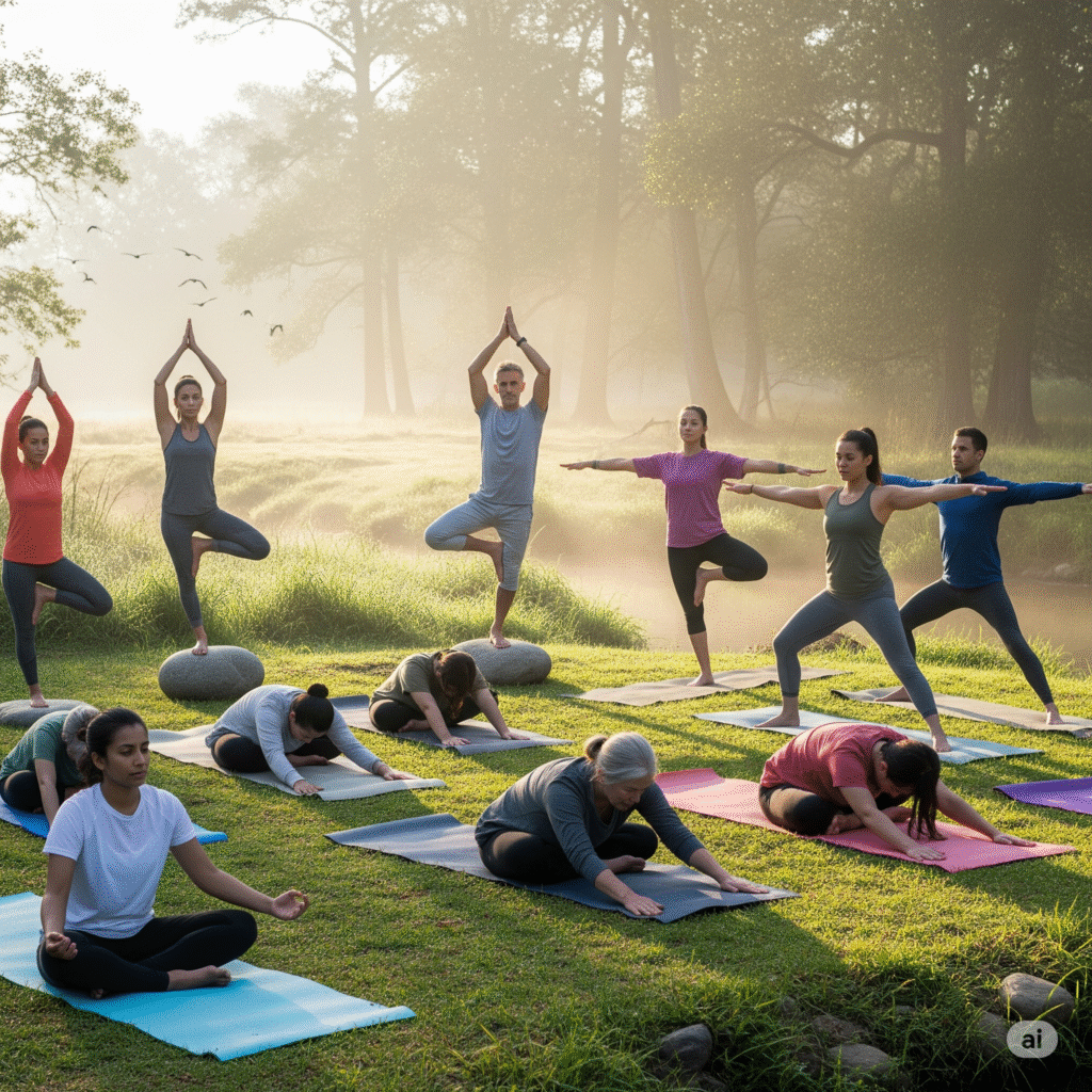  benefits of yoga