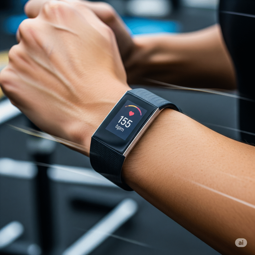 Top 5 Wearable Devices to Track Your Fitness and Health 3 Wearable Devices