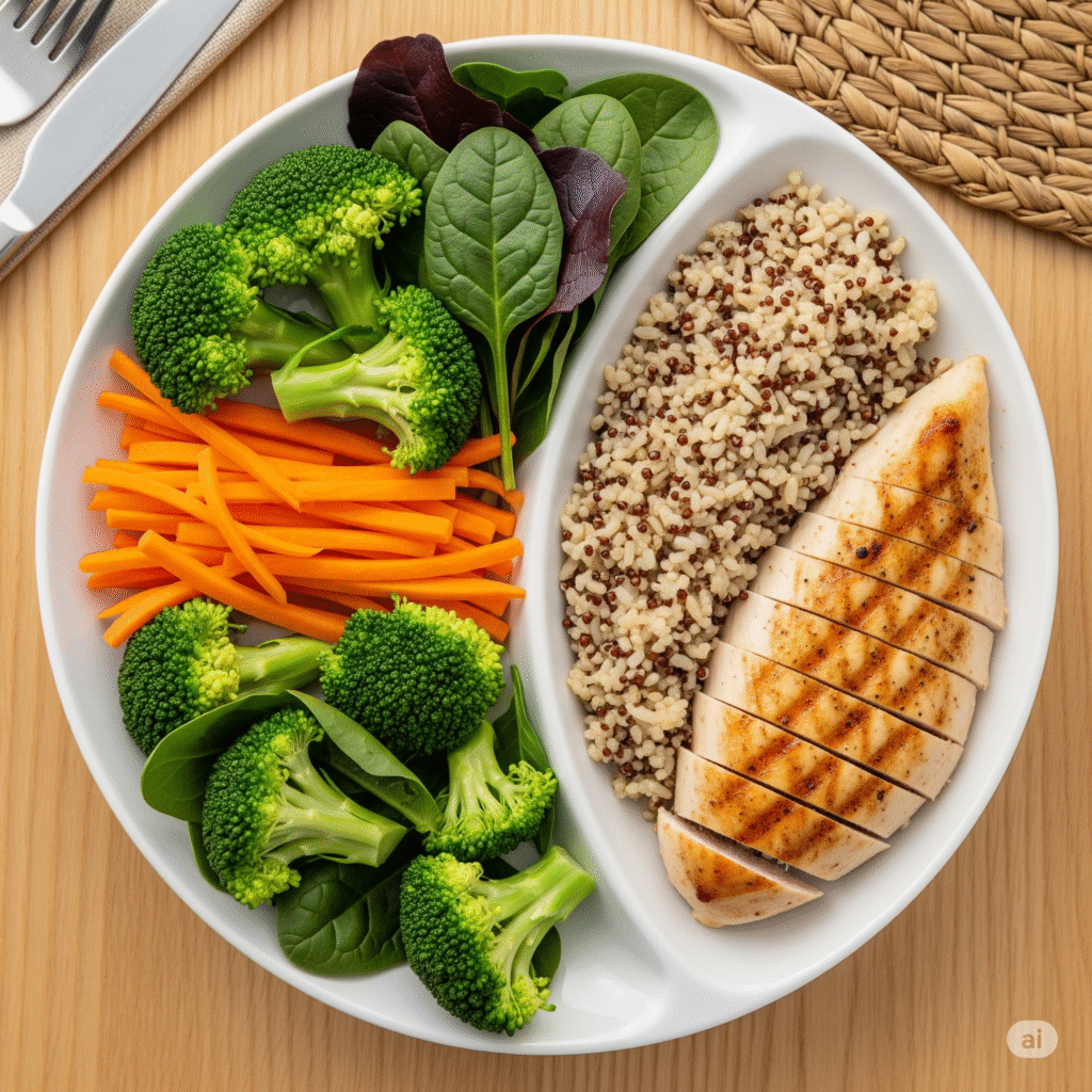 Balanced Meal
