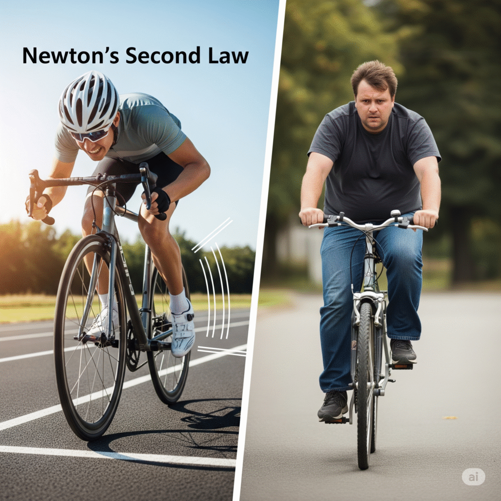 Newton's Second Law 