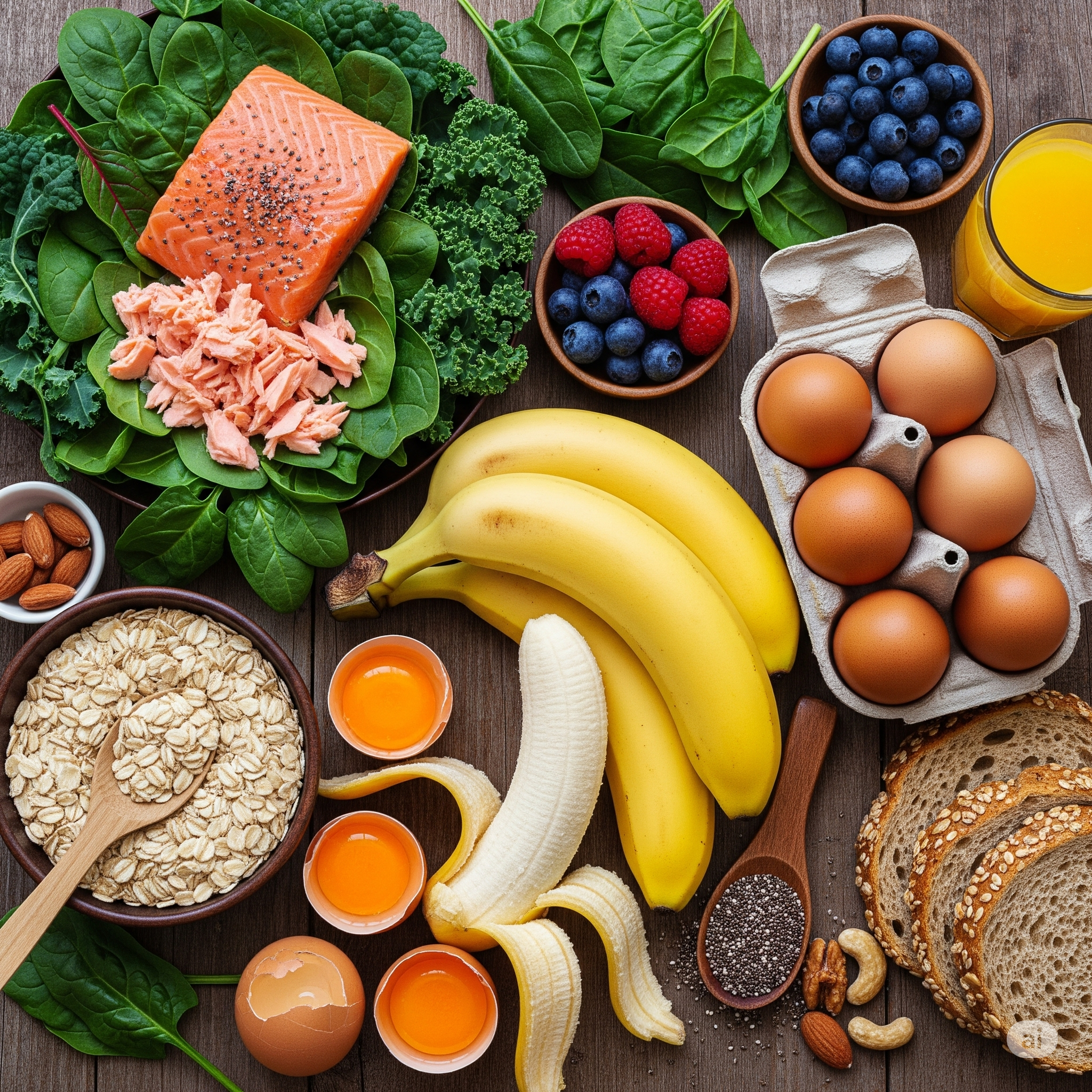 best foods for energy 