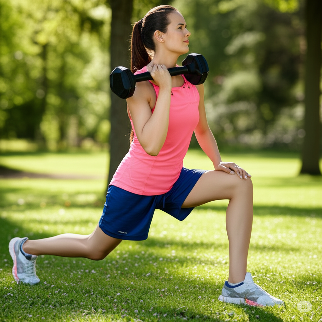 weekly fitness plan