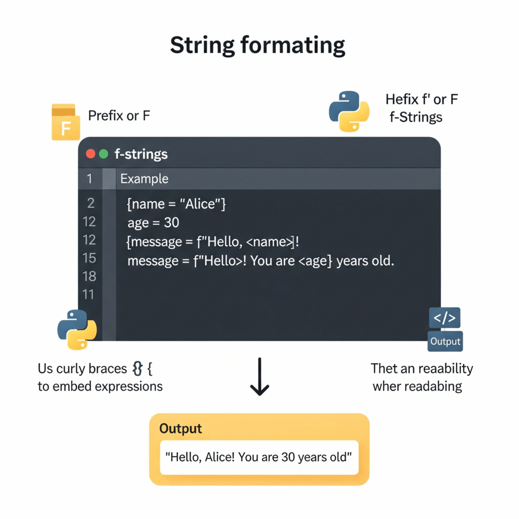  Python string manipulation