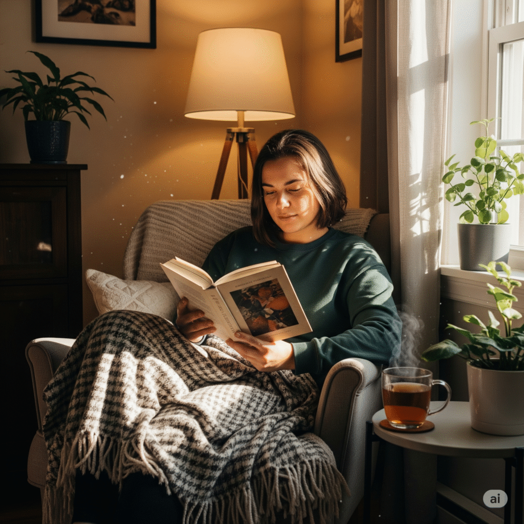 mental health routine