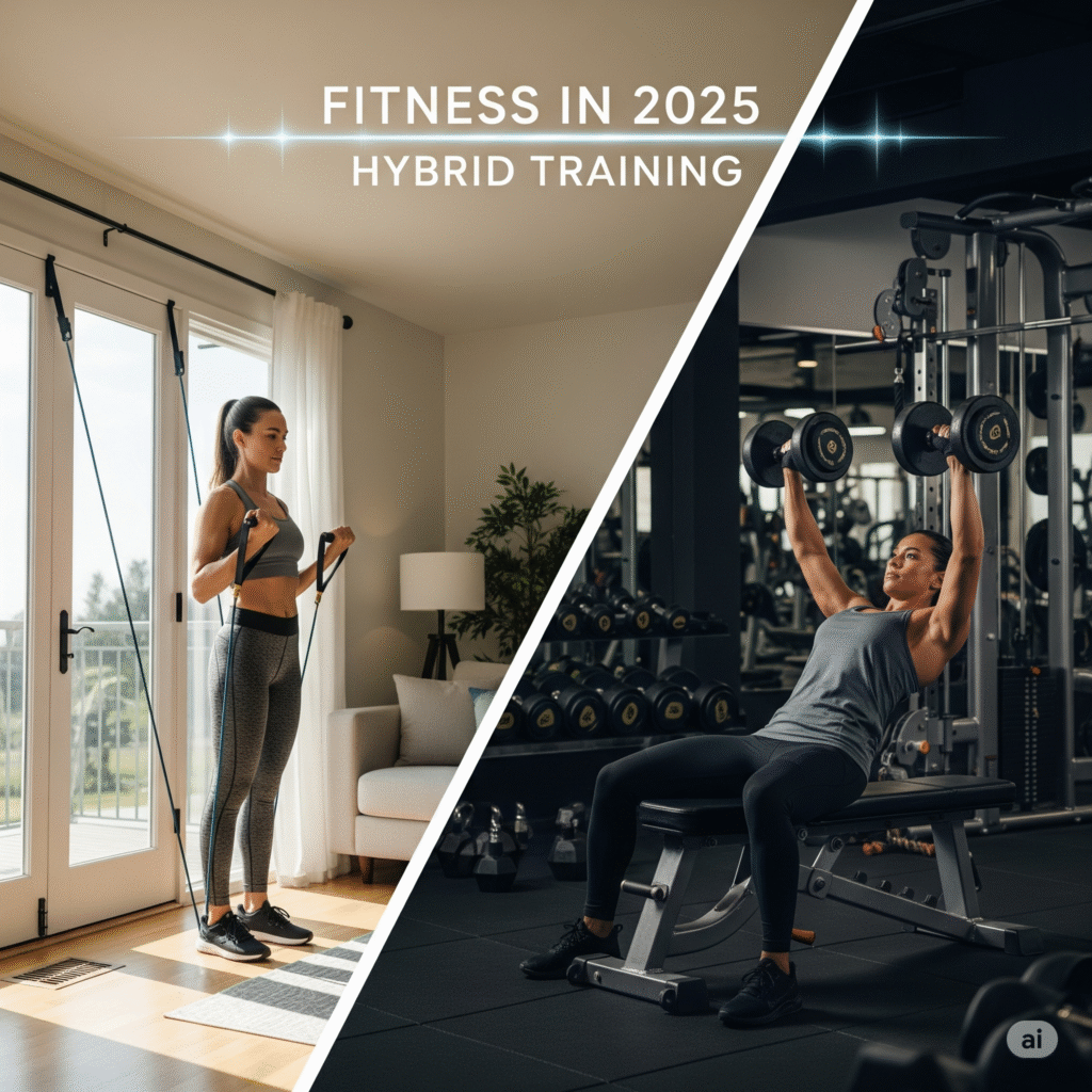 Hybrid Training