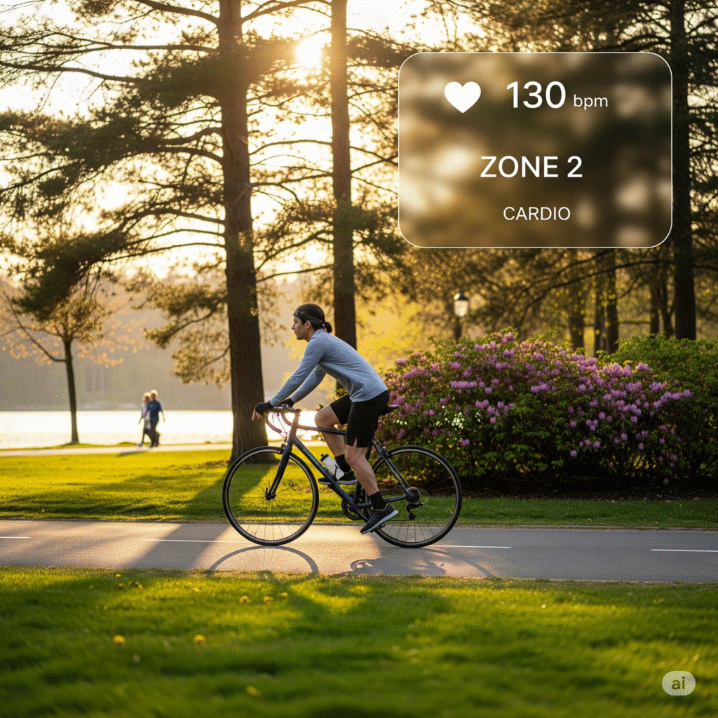 Zone 2 Cardio 