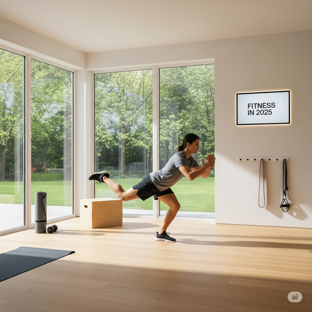 Fitness in 2025
