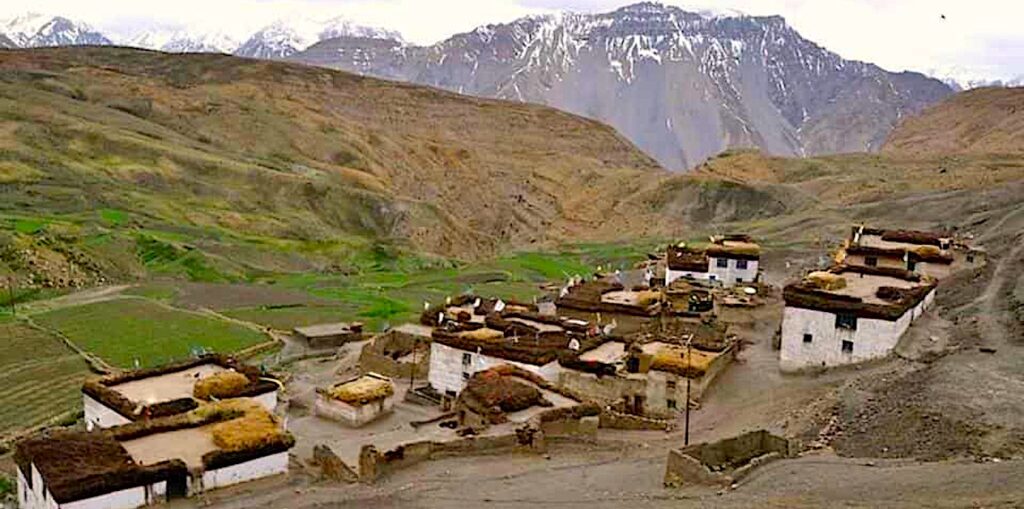 Hikkim, Komic & Langza – Life in the World’s Highest Villages