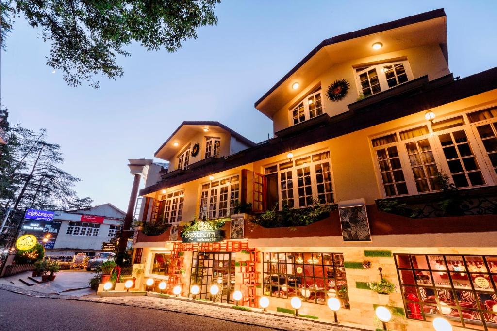 Popular Restaurants & Cafes in Shimla with Addresses