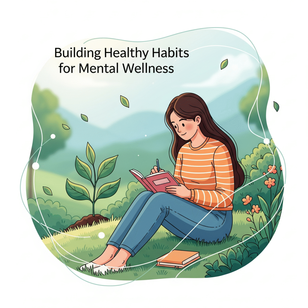 Building Healthy Habits for Mental Wellness