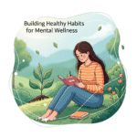 Building Healthy Habits for Mental Wellness