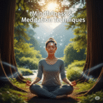 Mindfulness & Meditation Techniques