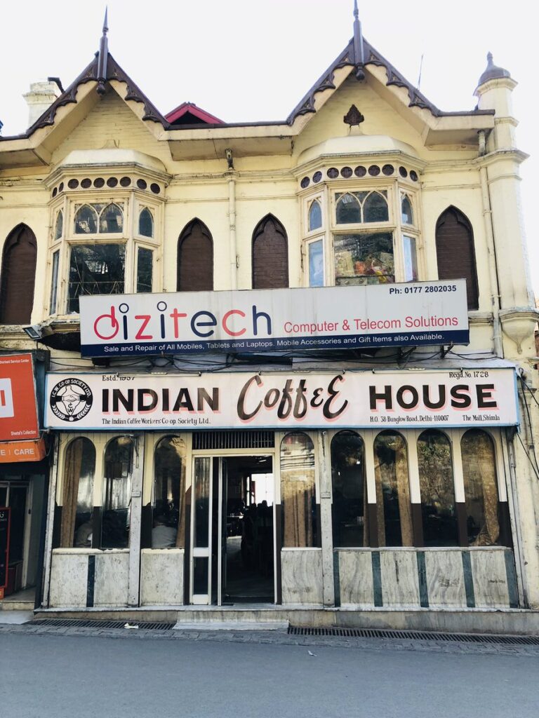 Indian Coffee House 1 Simply Creative Minds