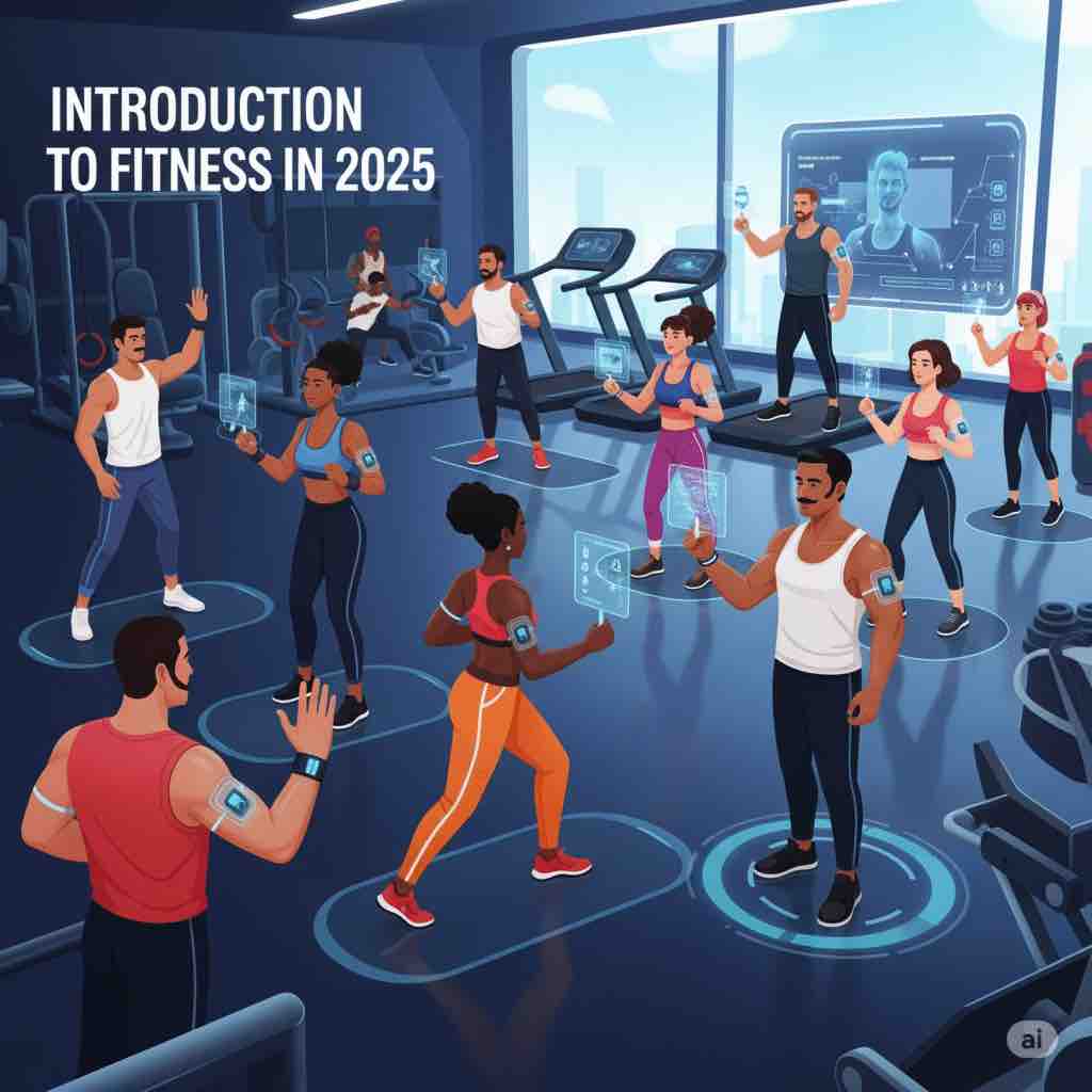 Introduction to Fitness in 2025