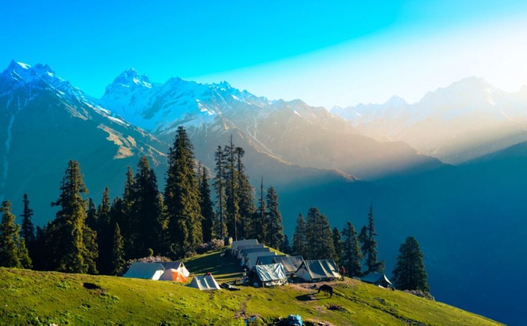 Janjheli — Gateway to the Hills Simply Creative Minds