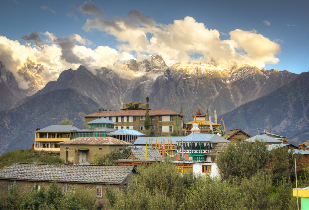 Kalpa – Land of Kinnaur Kailash and Mesmerizing Sunrises