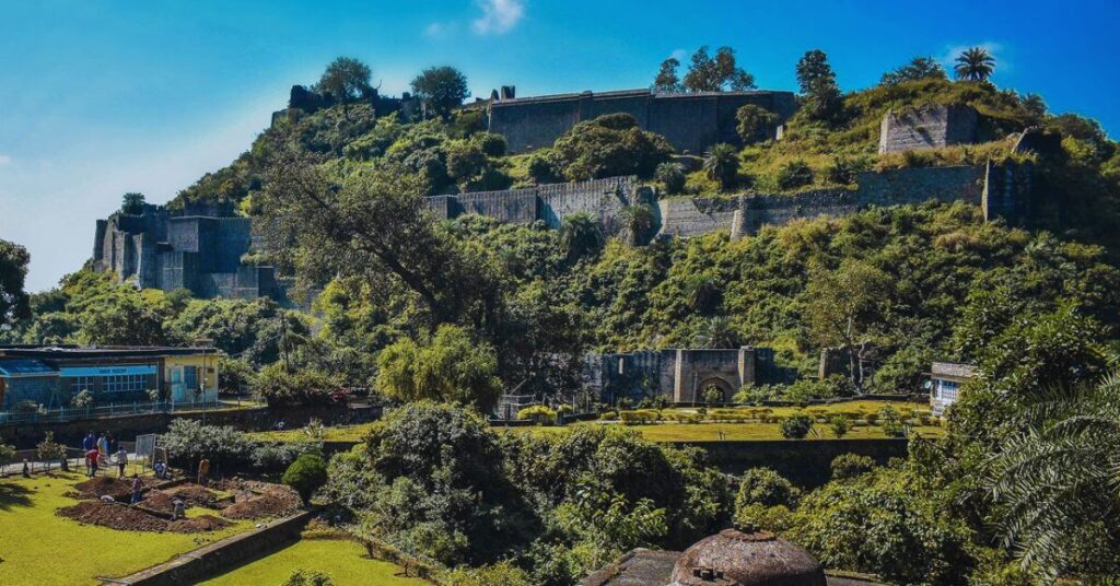 Kangra Fort Simply Creative Minds