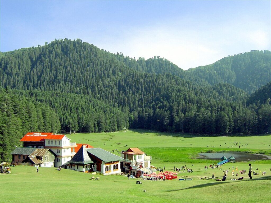 Khajjiar: Mini Switzerland of India — Worth the Hype